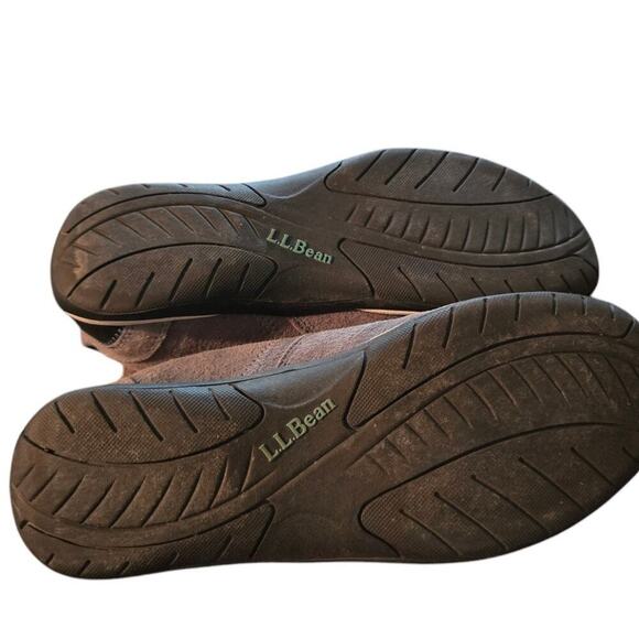 L.L. Bean Lace Up Shoe - Picture 5 of 6